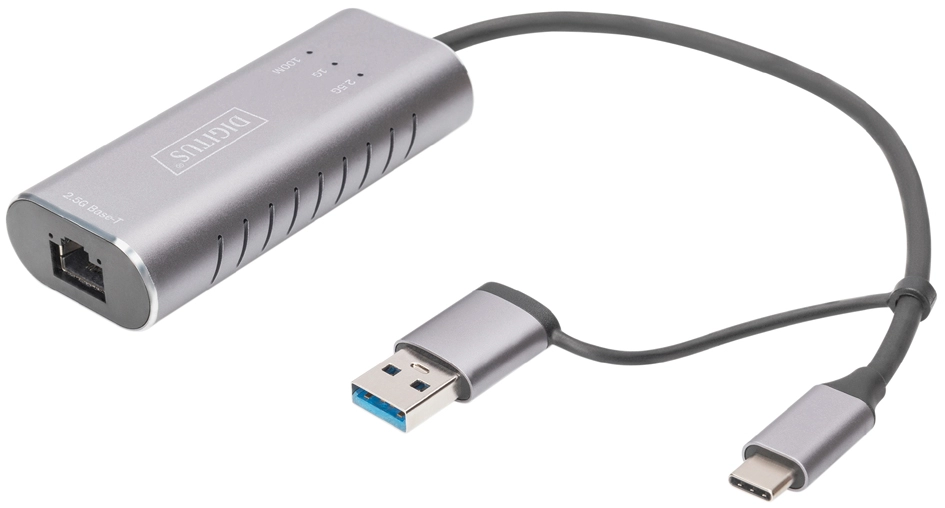 Een DIGITUS USB Type-CÖ koop je bij NiceSupplies.nl