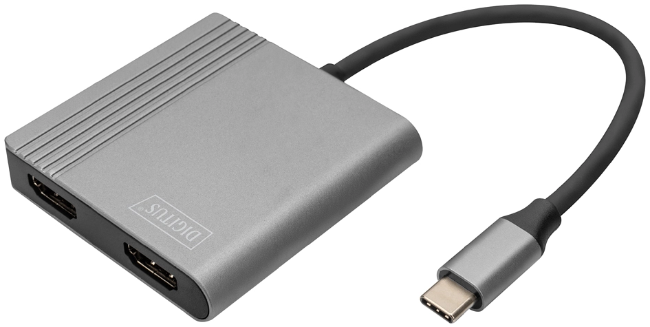 Een DIGITUS USB Type-C 4 koop je bij NiceSupplies.nl