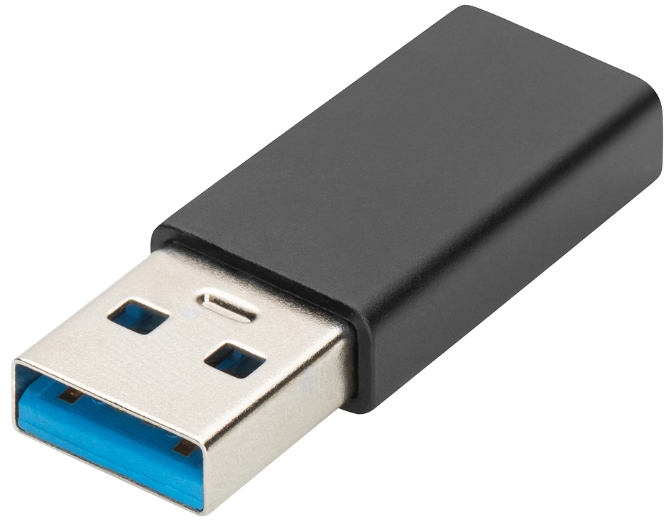 Een DIGITUS USB Type-C A koop je bij NiceSupplies.nl