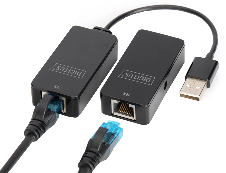 Een DIGITUS USB2.0 Exte koop je bij NiceSupplies.nl