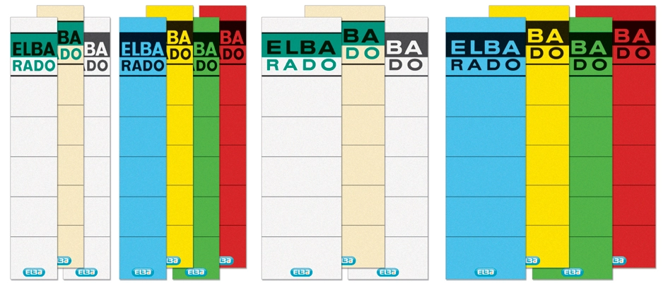 Een ELBA Rücken.k3,4 we koop je bij NiceSupplies.nl