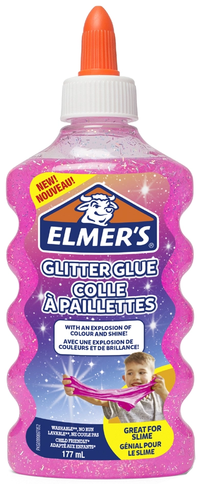 Een ELMER'S Glitzer gold koop je bij NiceSupplies.nl