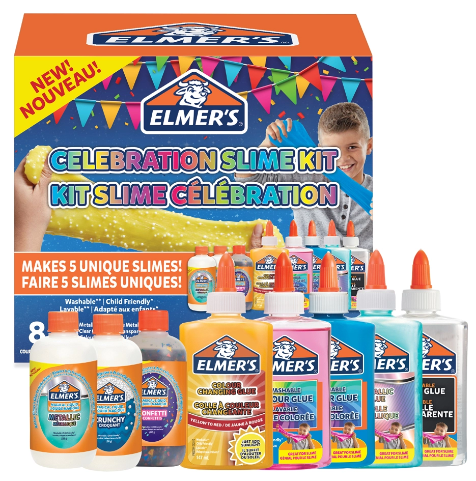 Een ELMER'S SLIME SET koop je bij NiceSupplies.nl