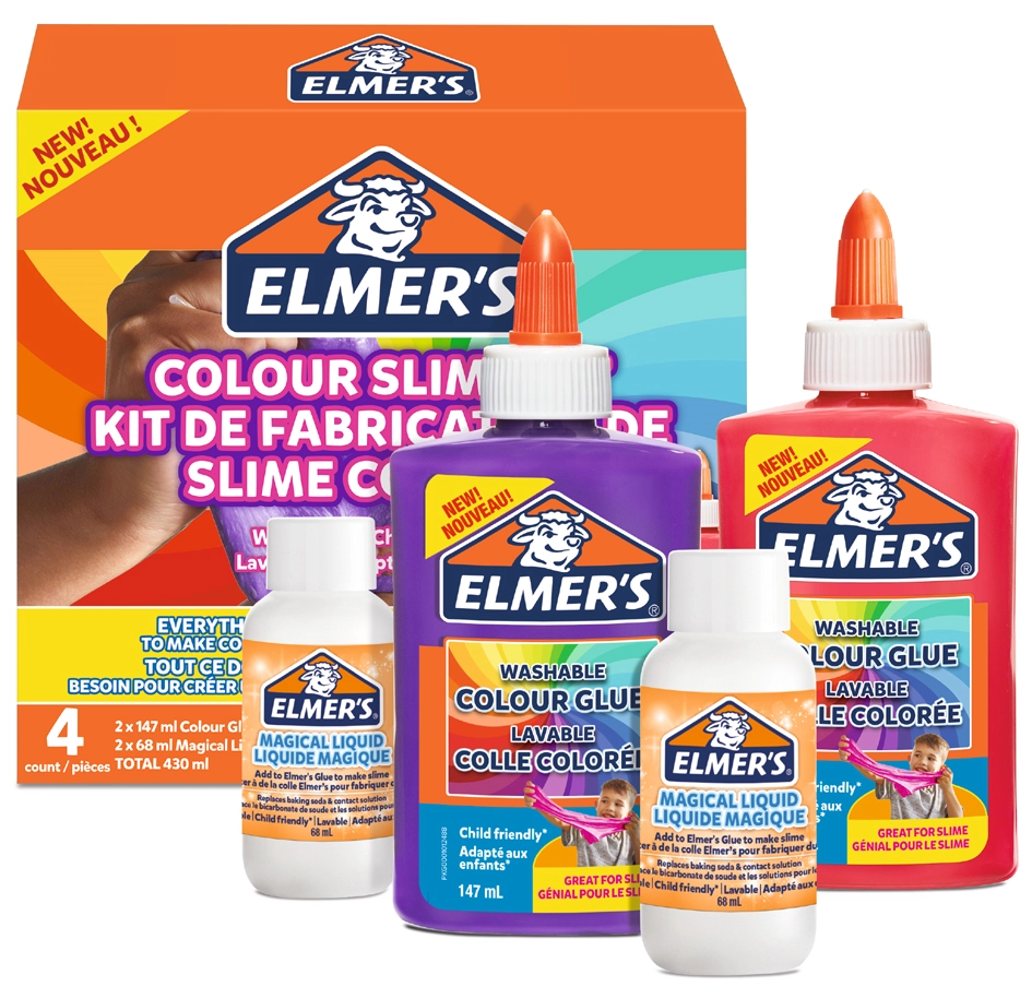 Een ELMER'S SLIME SET koop je bij NiceSupplies.nl