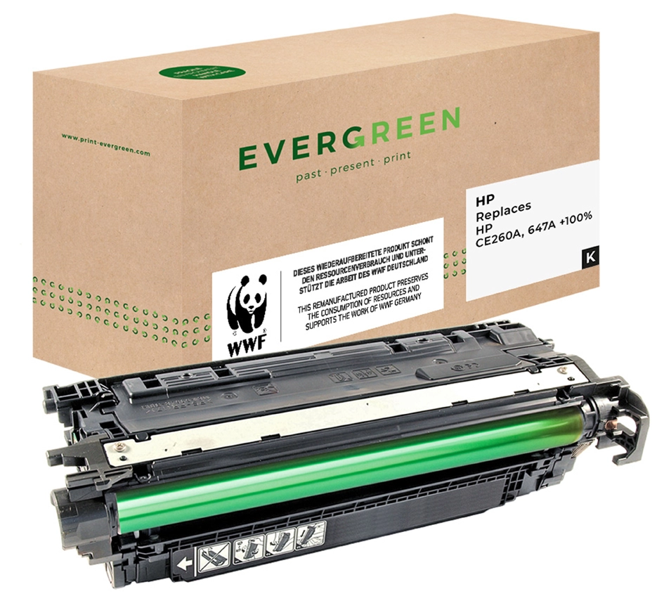 Een EVERGREEN Toner EGTH koop je bij NiceSupplies.nl