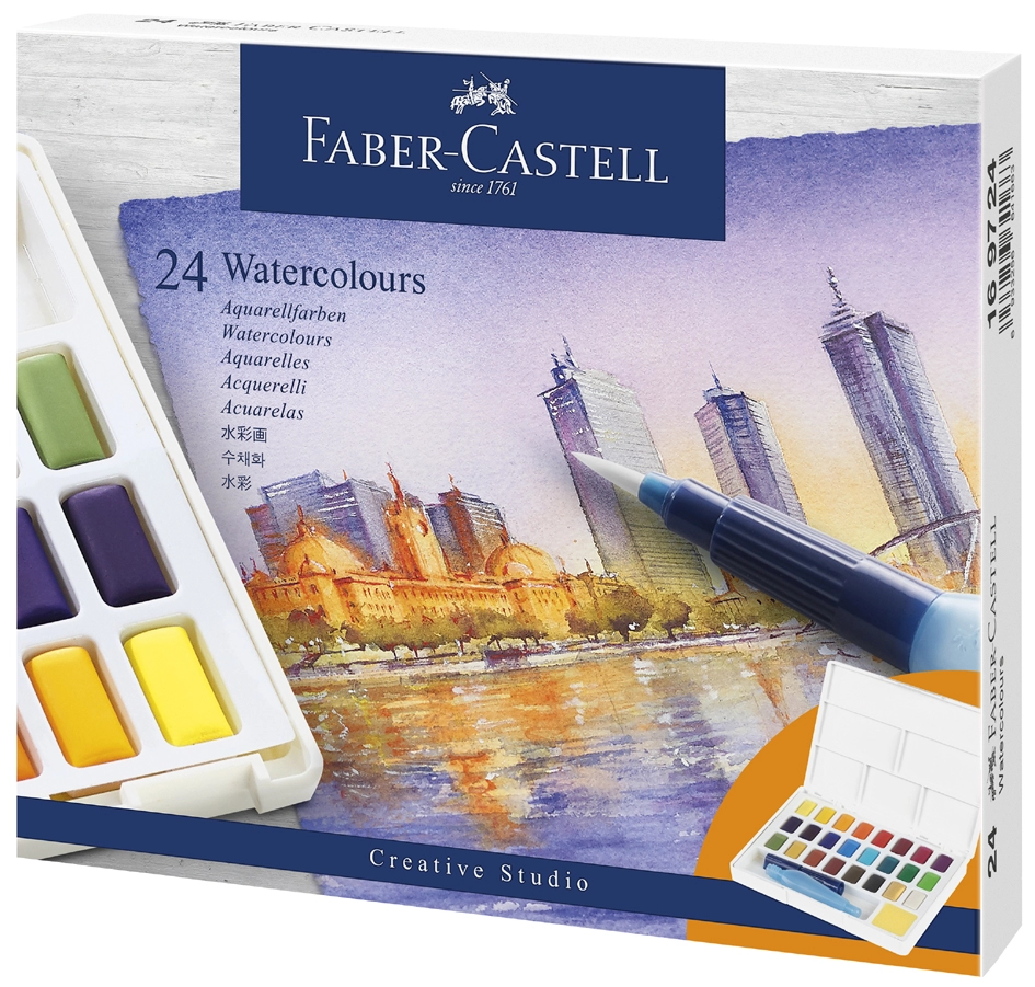 Een FABER-CASTELL Aquare koop je bij NiceSupplies.nl