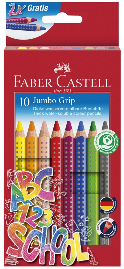 Een FABER-CASTELL Buntst koop je bij NiceSupplies.nl