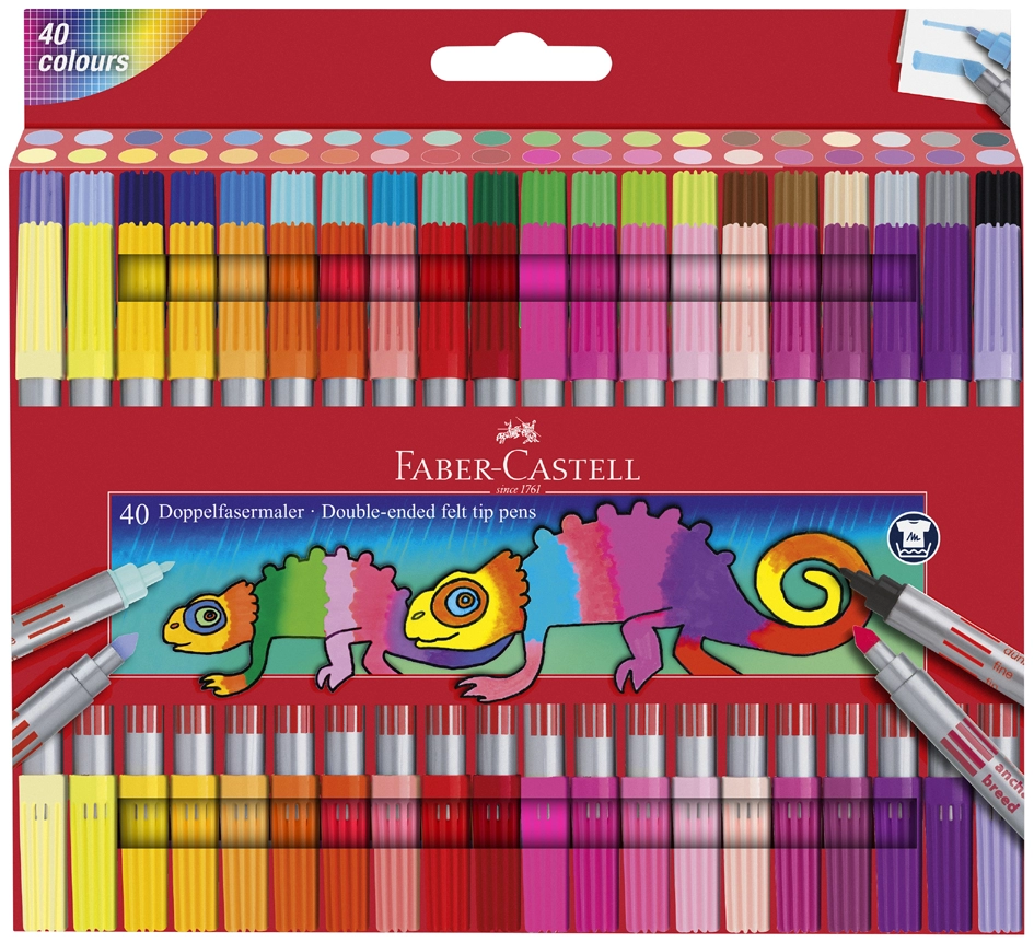 Een Faber-Castell Doppel koop je bij NiceSupplies.nl