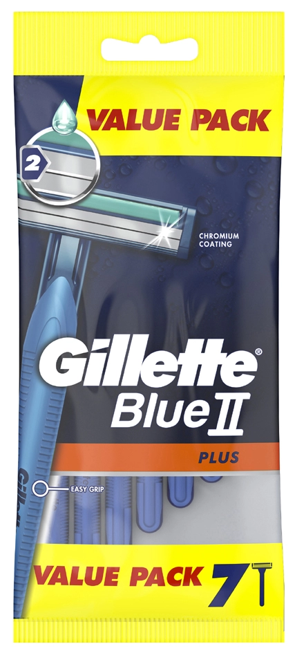 Een Gillette Blue II koop je bij NiceSupplies.nl