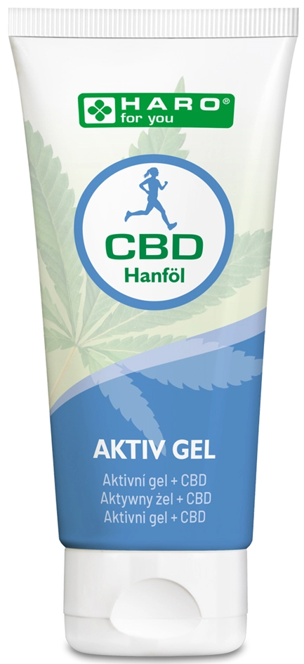 Een HARO CBD Aktivgel koop je bij NiceSupplies.nl