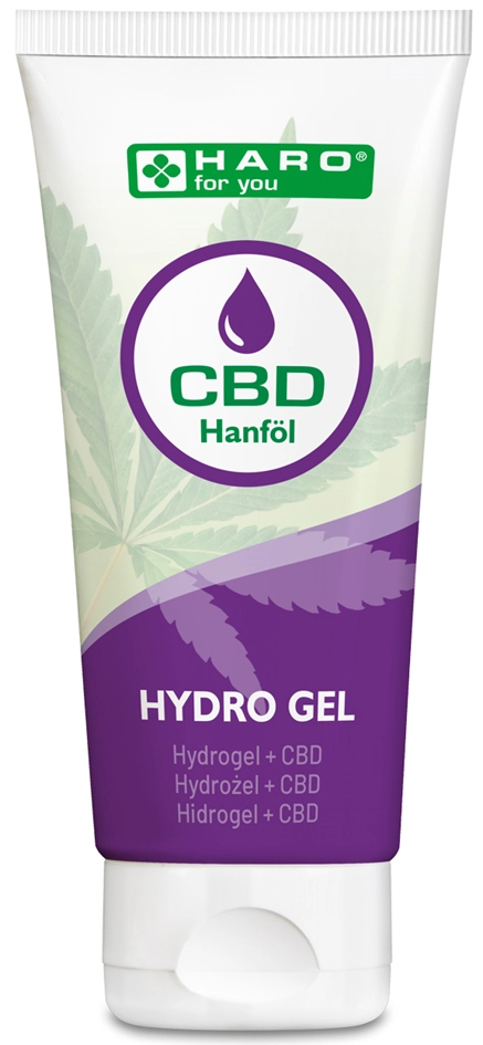 Een HARO CBD Hydrogel koop je bij NiceSupplies.nl