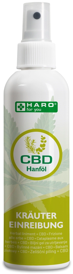 Een HARO CBD Kräutereinr koop je bij NiceSupplies.nl