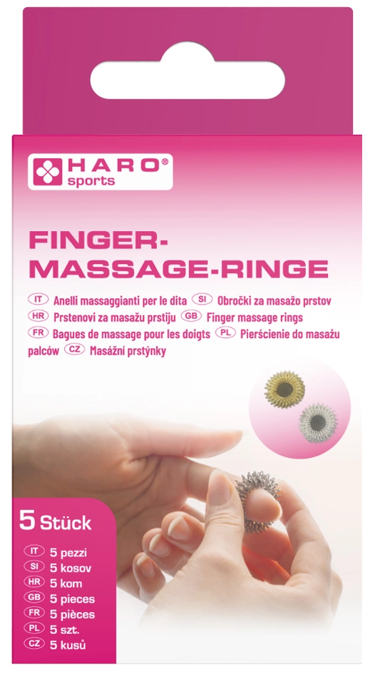 Een HARO Finger-Massage- koop je bij NiceSupplies.nl