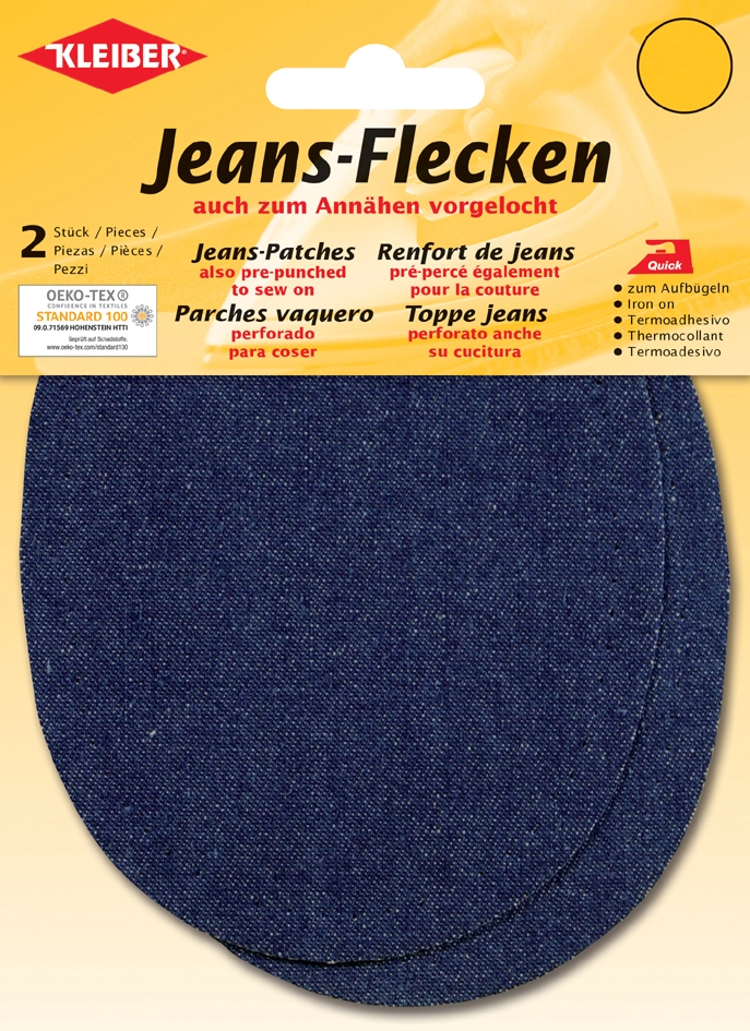 Een KLEIBER Jeans-Bügelf koop je bij NiceSupplies.nl