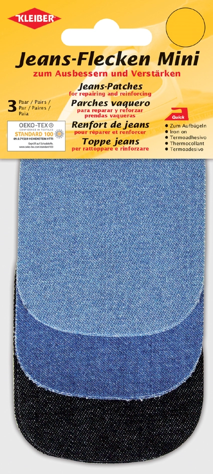 Een KLEIBER Jeans-Flecke koop je bij NiceSupplies.nl