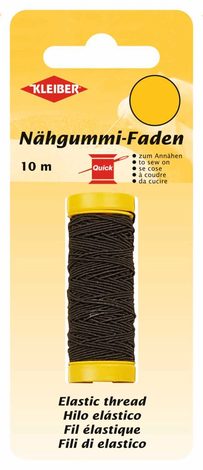 Een KLEIBER Nähgummi-Fad koop je bij NiceSupplies.nl