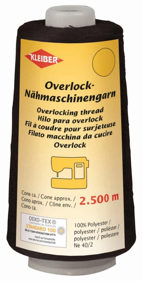 Een KLEIBER Overlock-Näh koop je bij NiceSupplies.nl