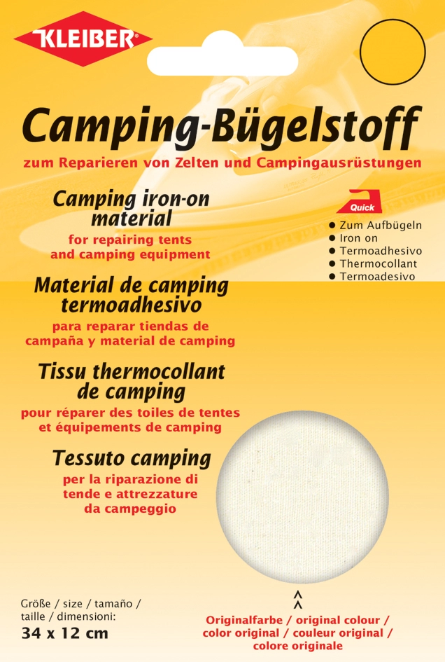 Een KLEIBER Quick-Campin koop je bij NiceSupplies.nl