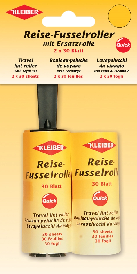 Een KLEIBER Reise-Fussel koop je bij NiceSupplies.nl