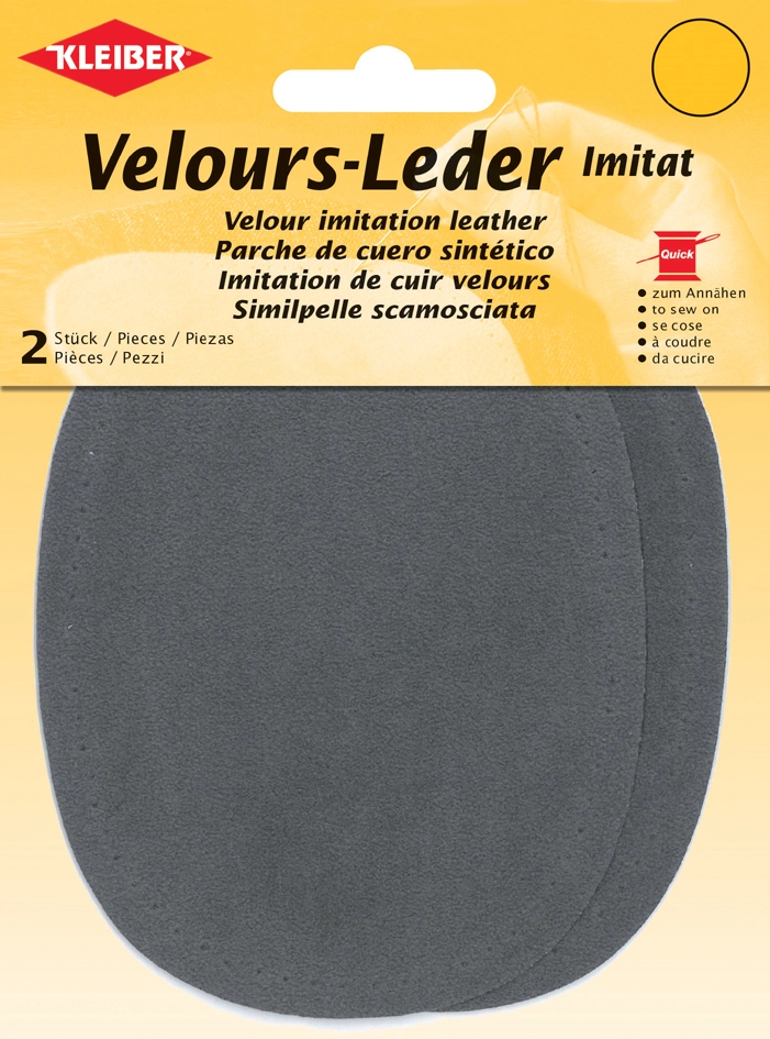 Een KLEIBER Velour-Leder koop je bij NiceSupplies.nl