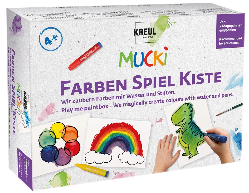 Een KREUL Mucki Set koop je bij NiceSupplies.nl