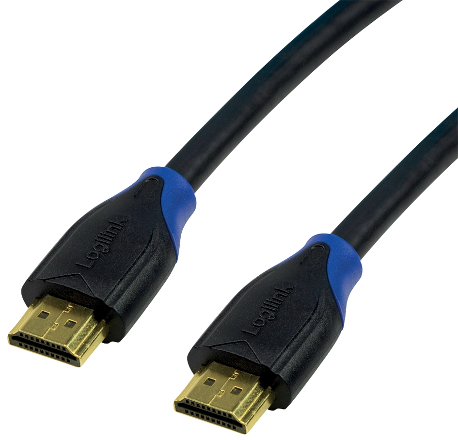 Een Logi HDMI Kabel4K 10 koop je bij NiceSupplies.nl