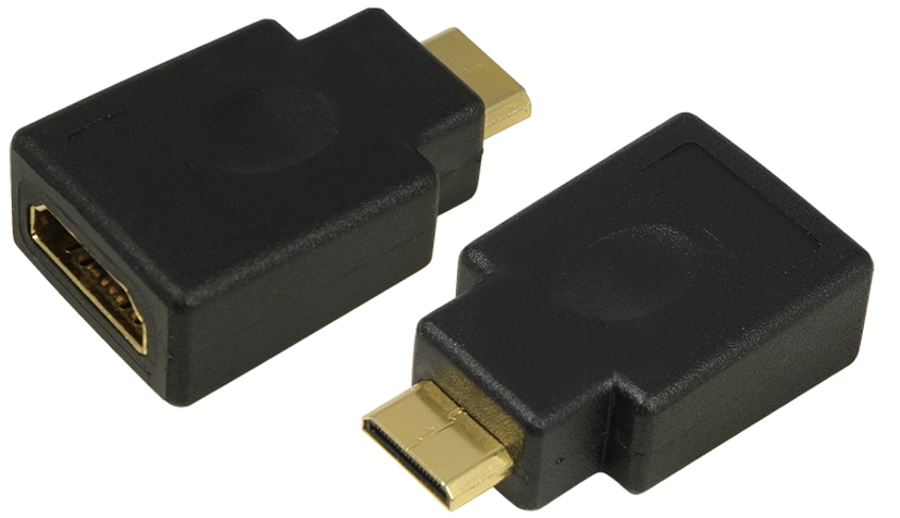 Een Logi.HDMI Micro Adap koop je bij NiceSupplies.nl