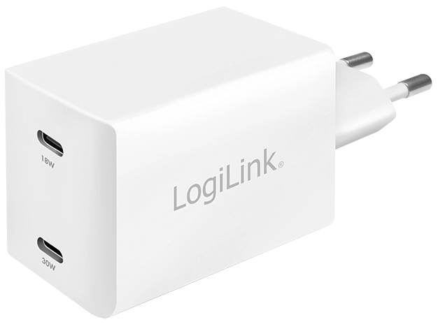 Een LogiL AdapSteckUSB-C koop je bij NiceSupplies.nl