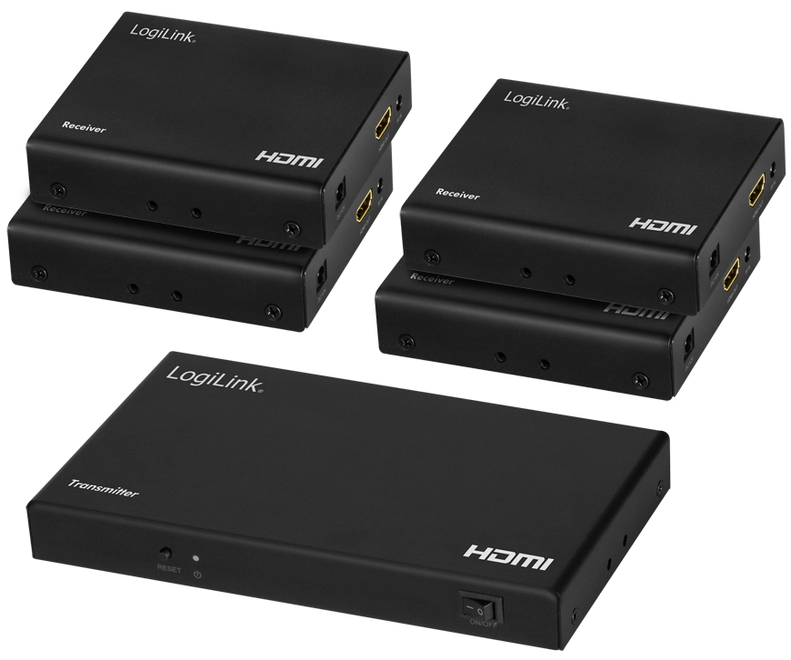 Een LogiL HDMI-ExHD0031 koop je bij NiceSupplies.nl