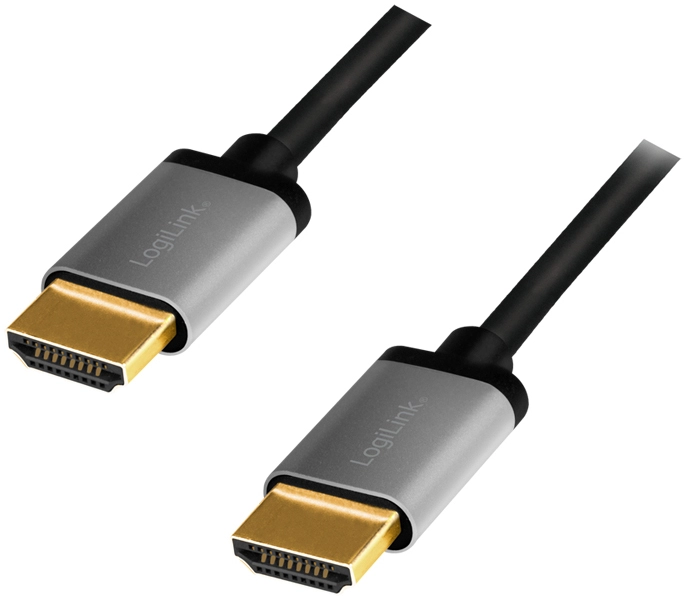 Een LogiL HDMI-Kab2.0 3m koop je bij NiceSupplies.nl