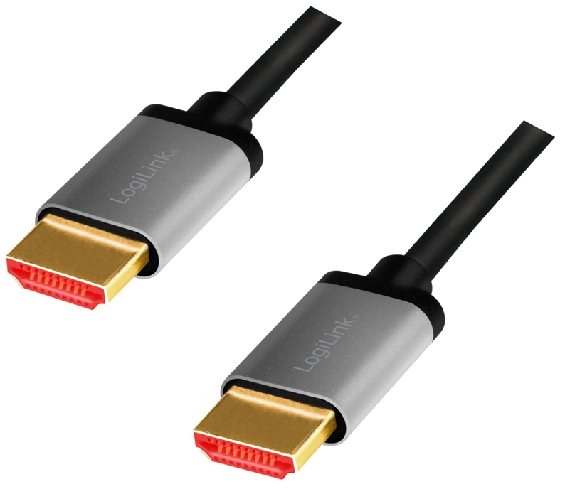 Een LogiL HDMI-Kab2.1 3m koop je bij NiceSupplies.nl