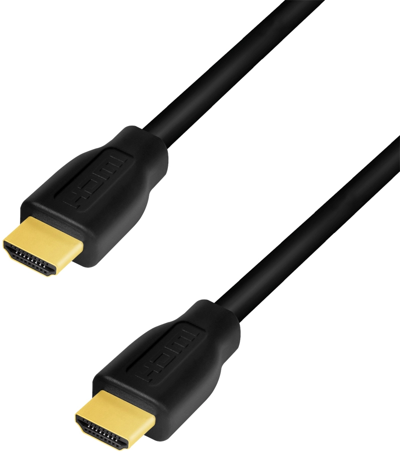 Een LogiL HDMI-KabCH0100 koop je bij NiceSupplies.nl