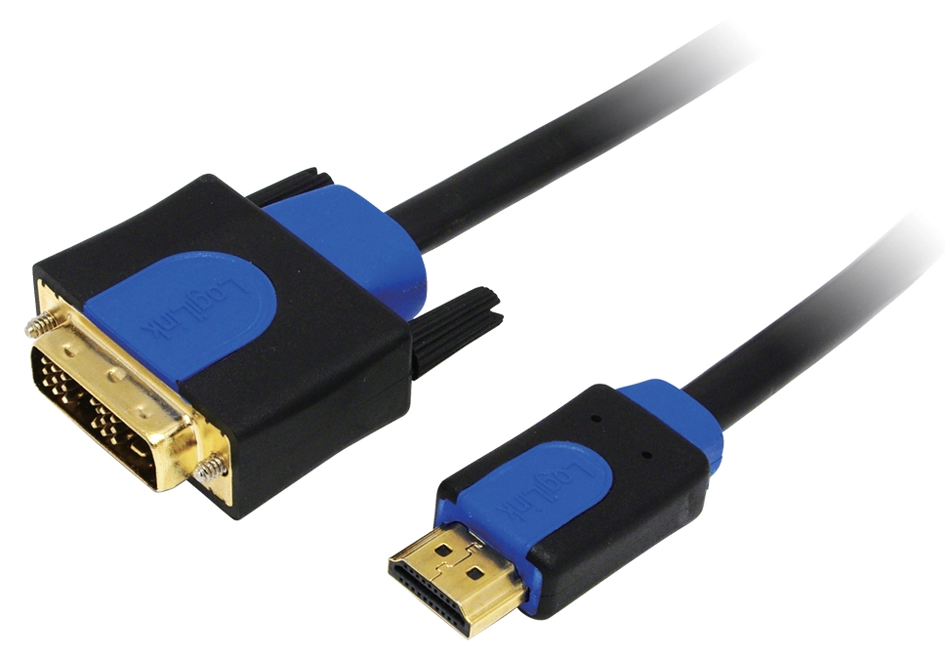 Een LogiL.HDMI Kabel 1,0 koop je bij NiceSupplies.nl