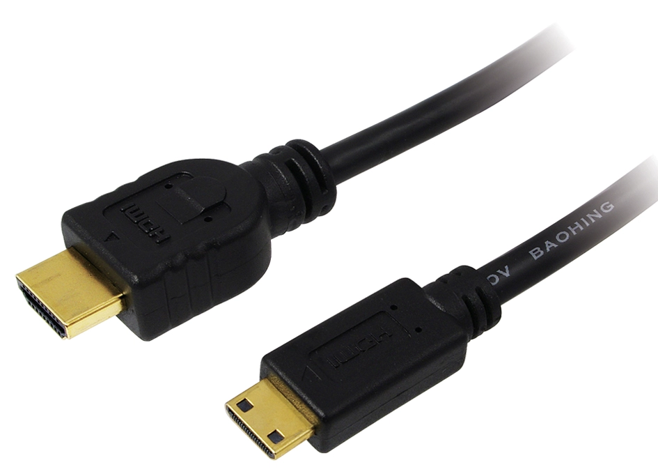 Een LogiL.HDMI Kabel 2,0 koop je bij NiceSupplies.nl