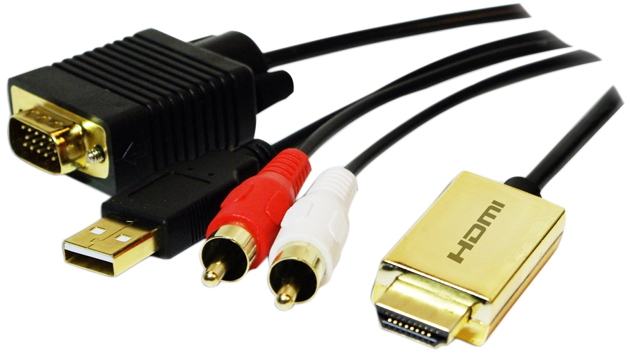 Een LogiL.HDMI/VGA Konve koop je bij NiceSupplies.nl