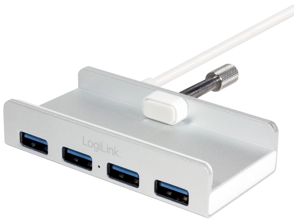 Een LogiL USB 3.0Hub iMa koop je bij NiceSupplies.nl