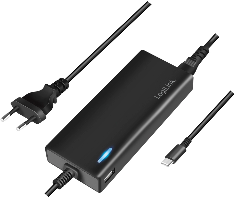 Een LogiL USB-C Tisch77W koop je bij NiceSupplies.nl