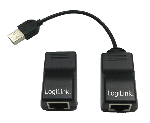 Een LogiL USB2.0 Extende koop je bij NiceSupplies.nl