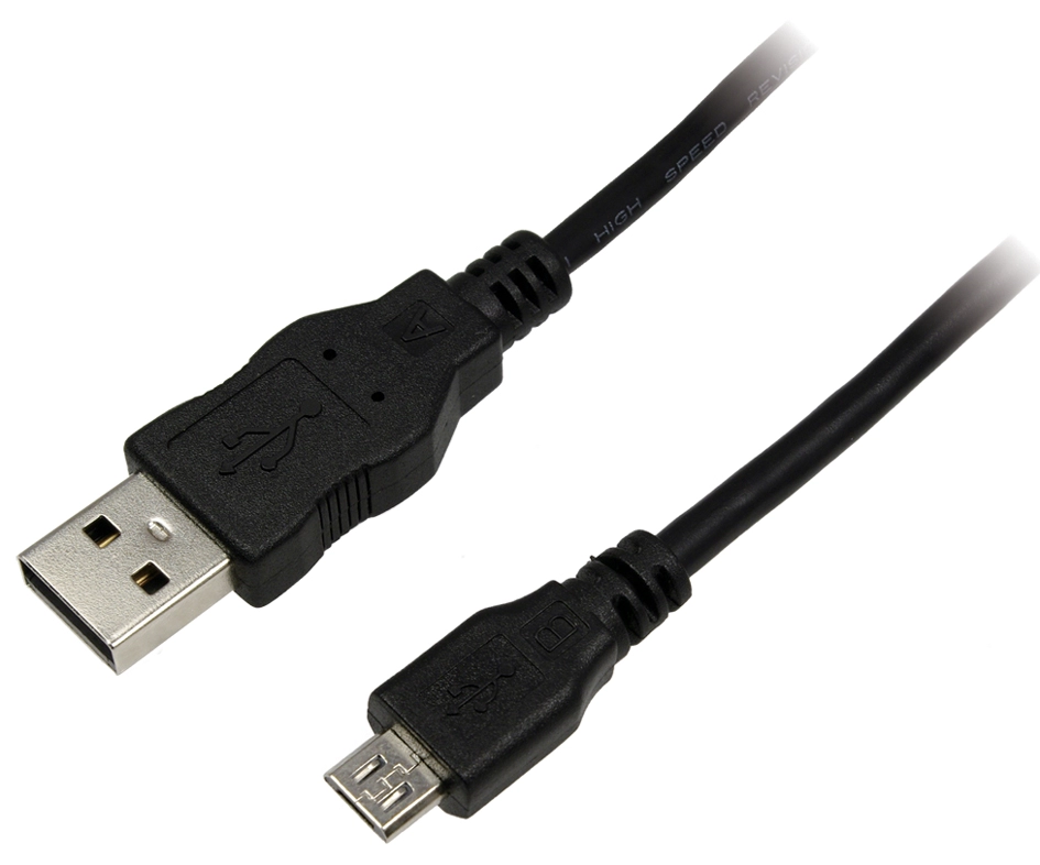 Een LogiL.USB2.0Kabel0,6 koop je bij NiceSupplies.nl