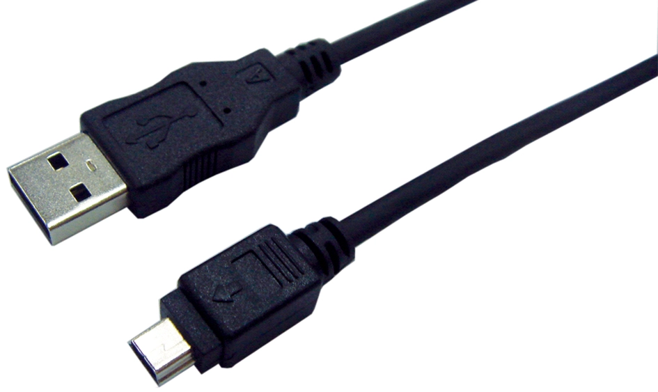 Een LogiL.USB2.0Kabel1,8 koop je bij NiceSupplies.nl