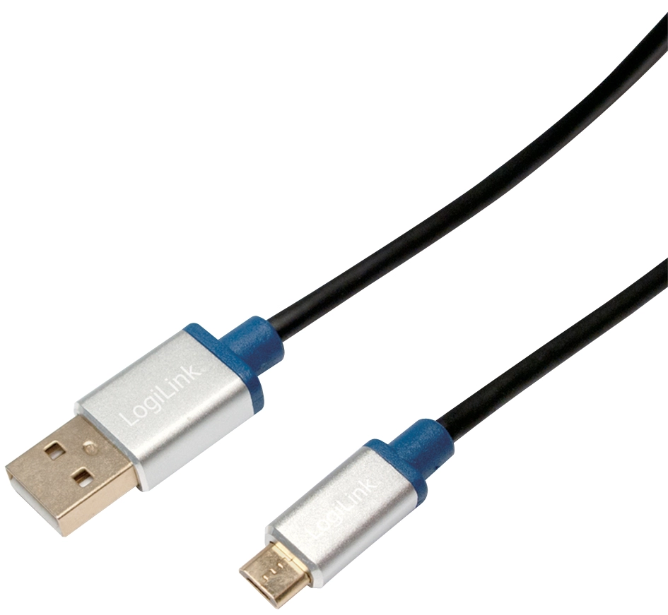 Een LogiL.USB2.0Kabel1m koop je bij NiceSupplies.nl