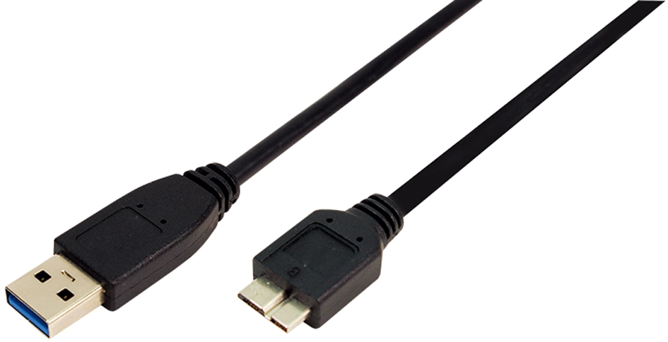 Een LogiL.USB3.0Kabel1m koop je bij NiceSupplies.nl