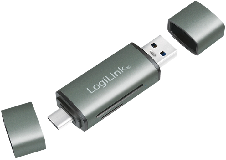 Een LogiL USB3.2Kartenle koop je bij NiceSupplies.nl