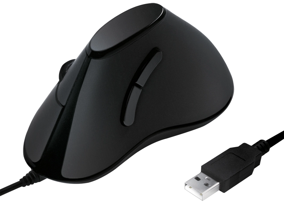 Een LogiL Vertical Mouse koop je bij NiceSupplies.nl