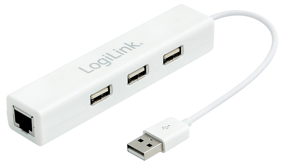 Een LogiLi.USB Fast Adap koop je bij NiceSupplies.nl