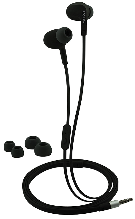 Een LogiLink Headset koop je bij NiceSupplies.nl