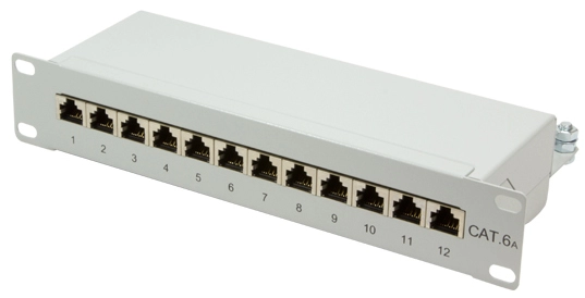 Een LogiLink PatchPanel koop je bij NiceSupplies.nl