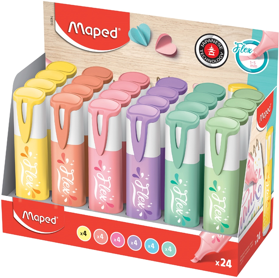 Een Map TM FLEX 24erDis koop je bij NiceSupplies.nl