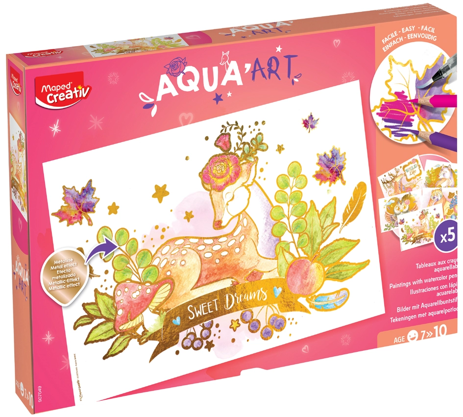 Een Maped AQUA ART SWEET koop je bij NiceSupplies.nl