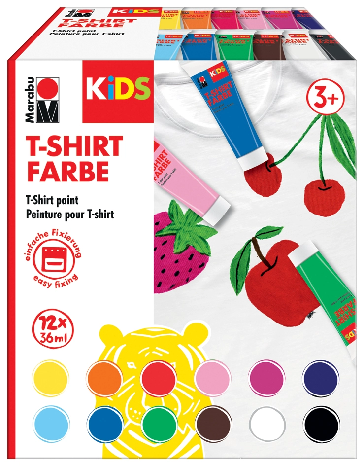 Een Marabu KiDS T-Shirt koop je bij NiceSupplies.nl